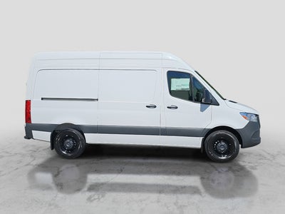 2026 Mercedes-Benz Sprinter Cargo Van Cargo 144 WB
