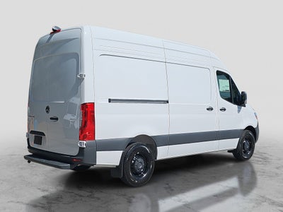 2026 Mercedes-Benz Sprinter Cargo Van Cargo 144 WB