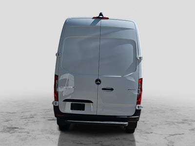 2026 Mercedes-Benz Sprinter Cargo Van Cargo 144 WB