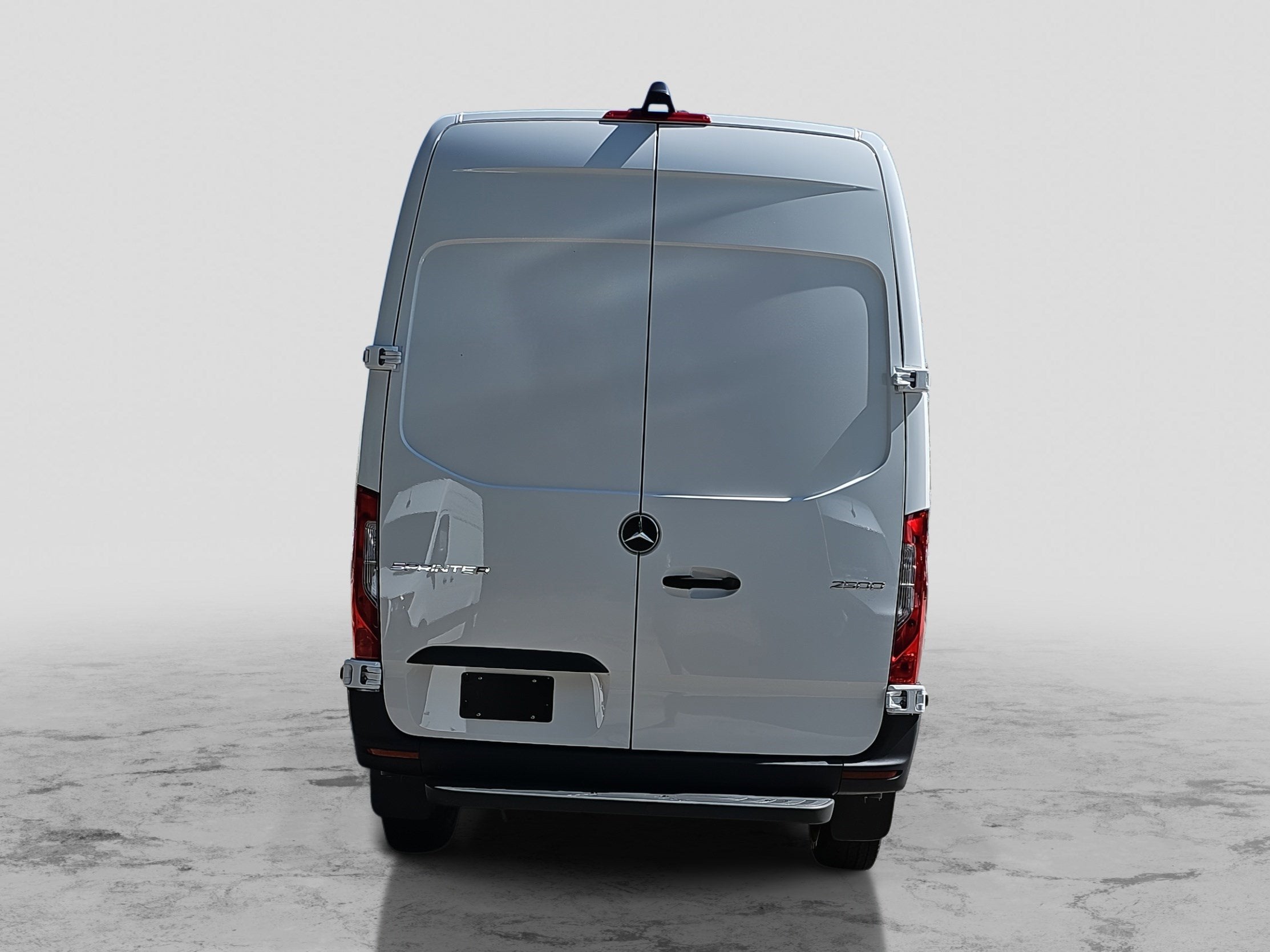 2026 Mercedes-Benz Sprinter Cargo Van Cargo 144 WB