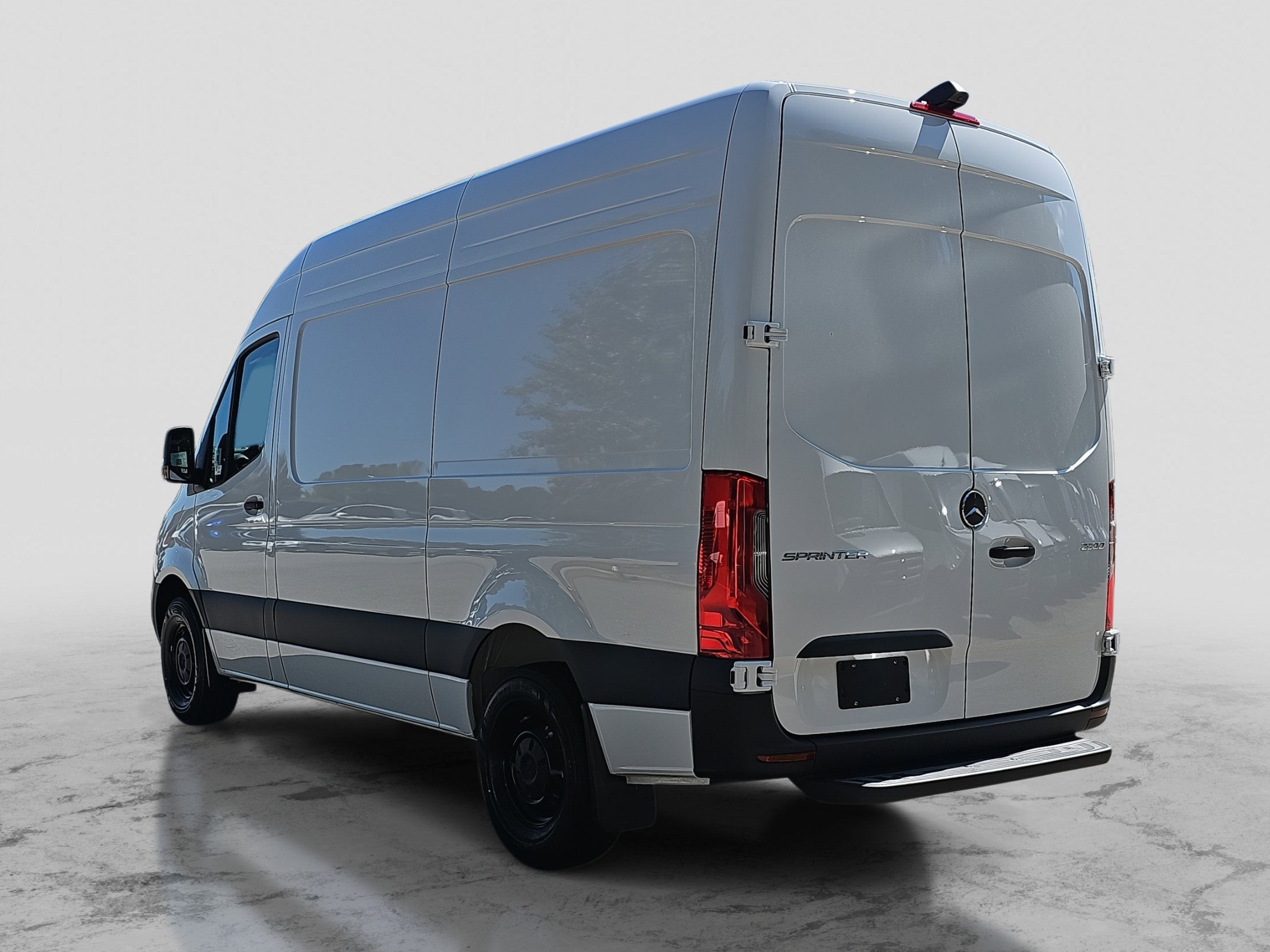2026 Mercedes-Benz Sprinter Cargo Van Cargo 144 WB