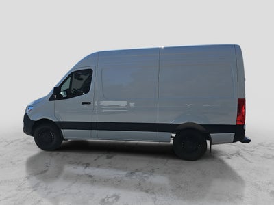 2026 Mercedes-Benz Sprinter Cargo Van Cargo 144 WB