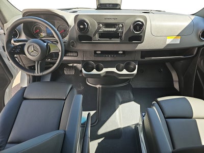 2026 Mercedes-Benz Sprinter Cargo Van Cargo 144 WB