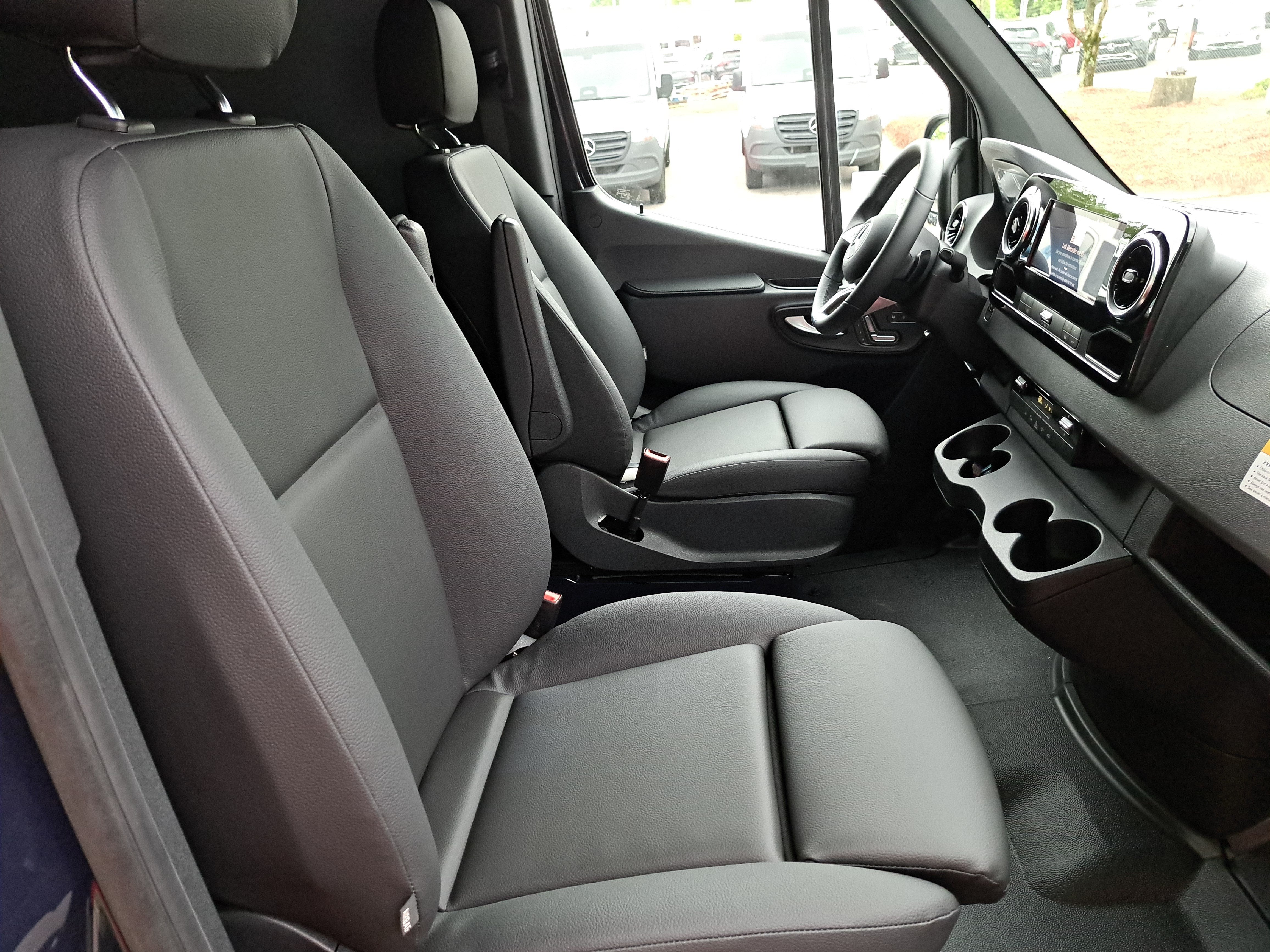 2026 Mercedes-Benz Sprinter 2500 Base