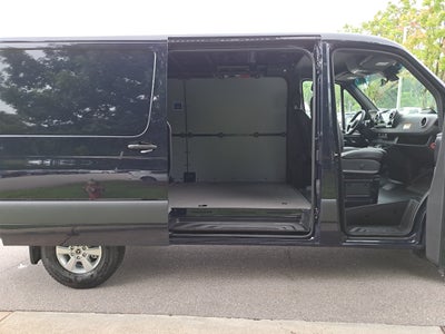 2026 Mercedes-Benz Sprinter 2500 Base