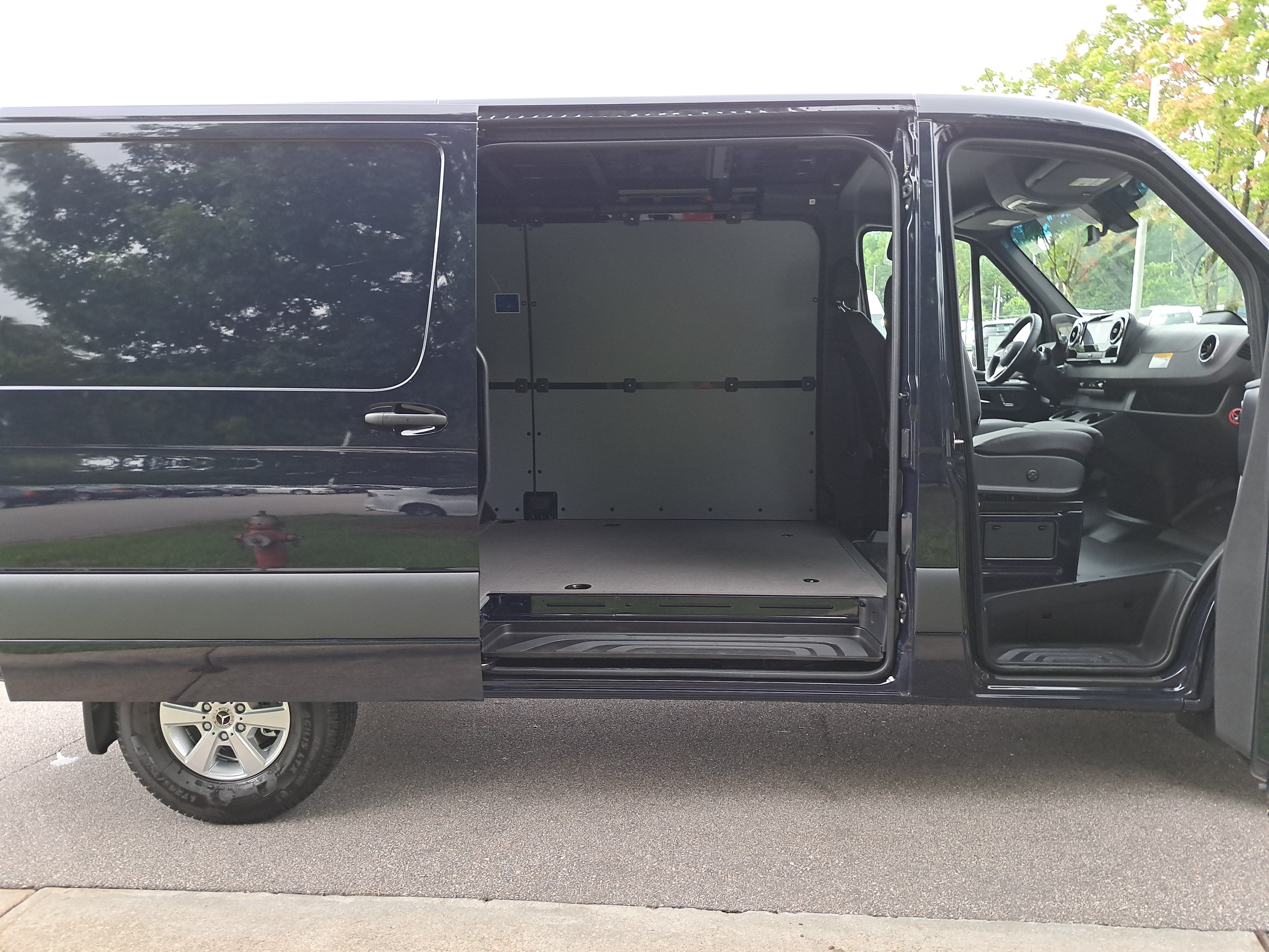 2026 Mercedes-Benz Sprinter 2500 Base