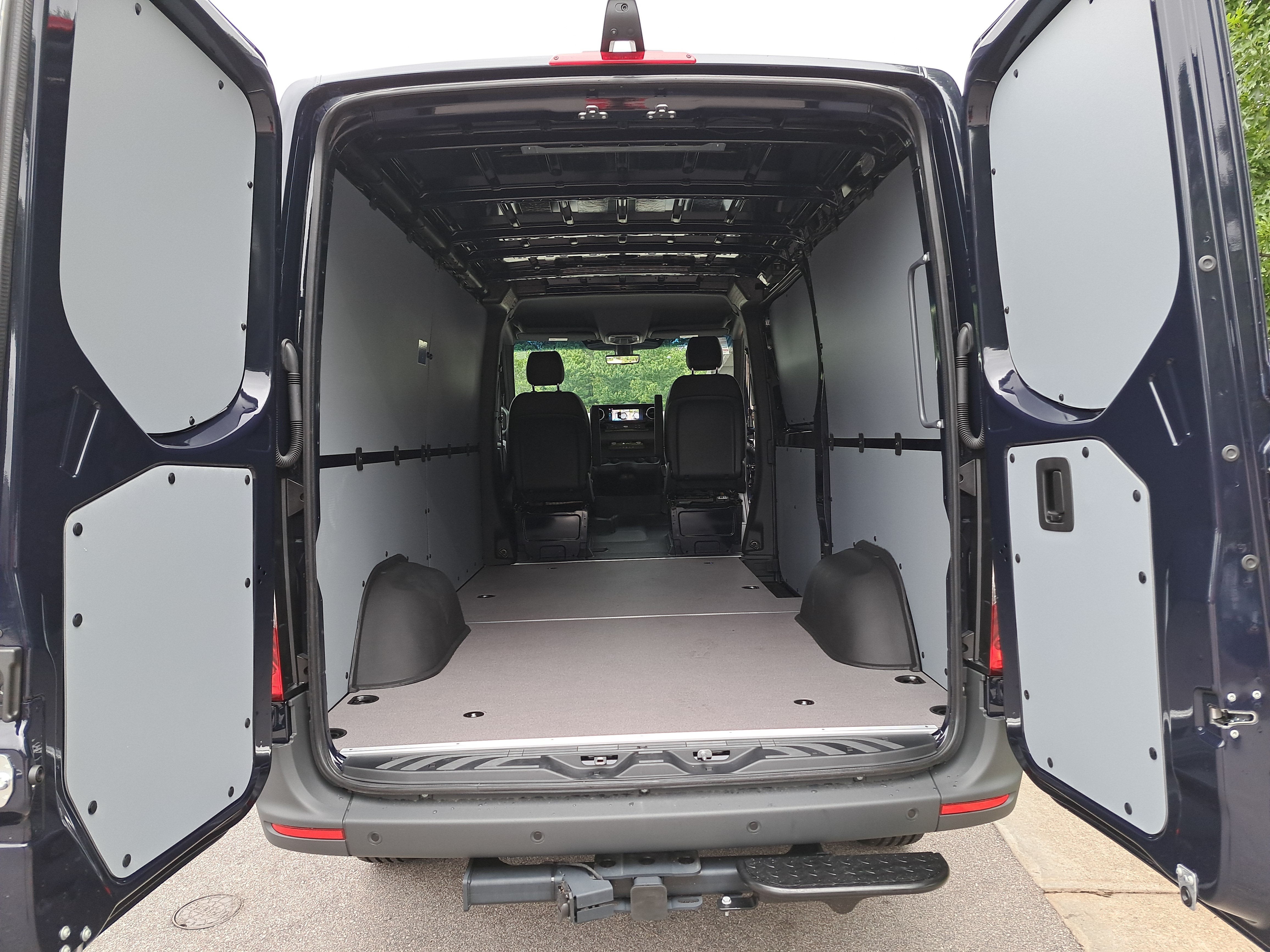 2026 Mercedes-Benz Sprinter 2500 Base
