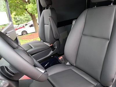 2026 Mercedes-Benz Sprinter 2500 Base