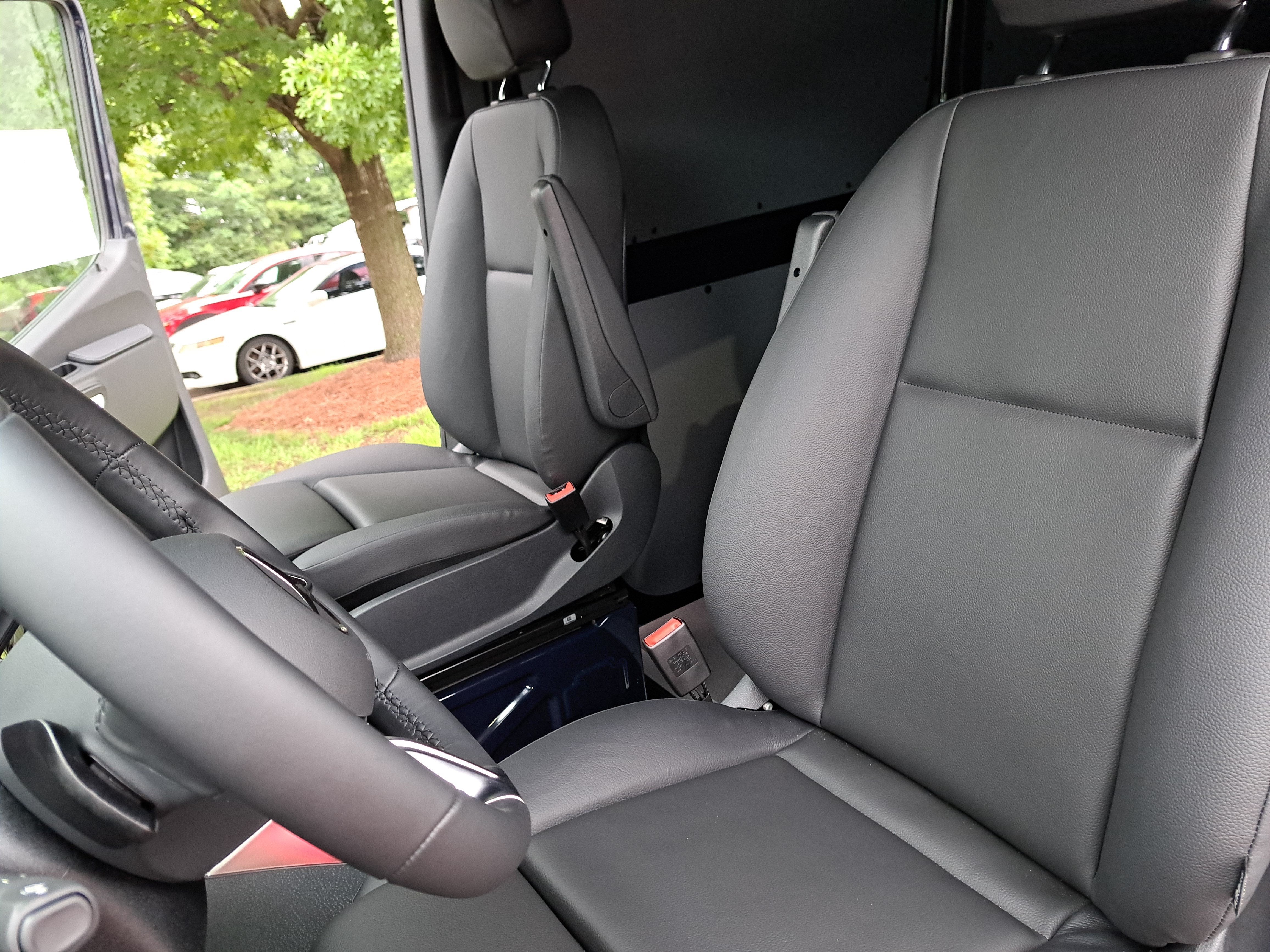 2026 Mercedes-Benz Sprinter 2500 Base