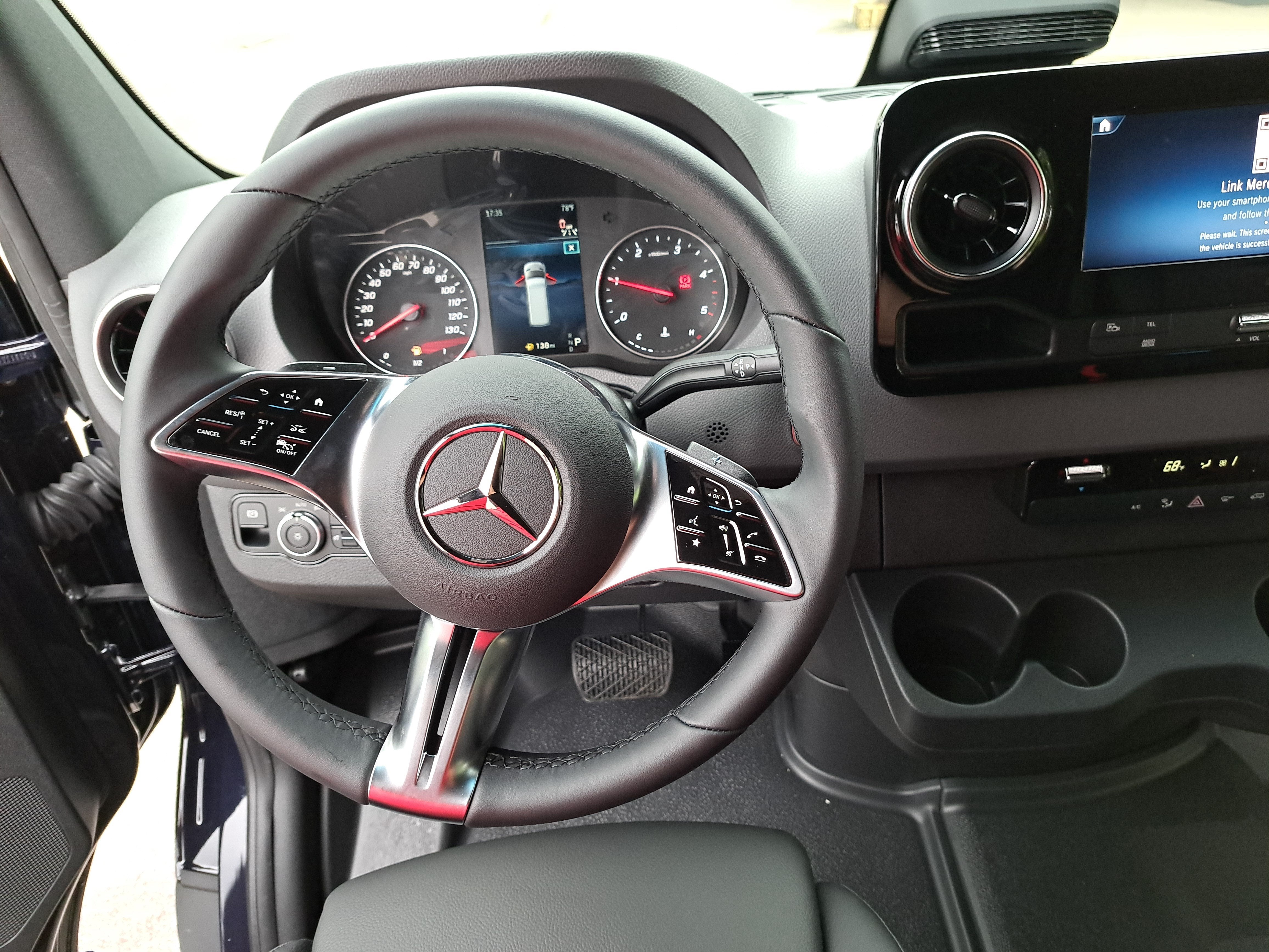 2026 Mercedes-Benz Sprinter 2500 Base