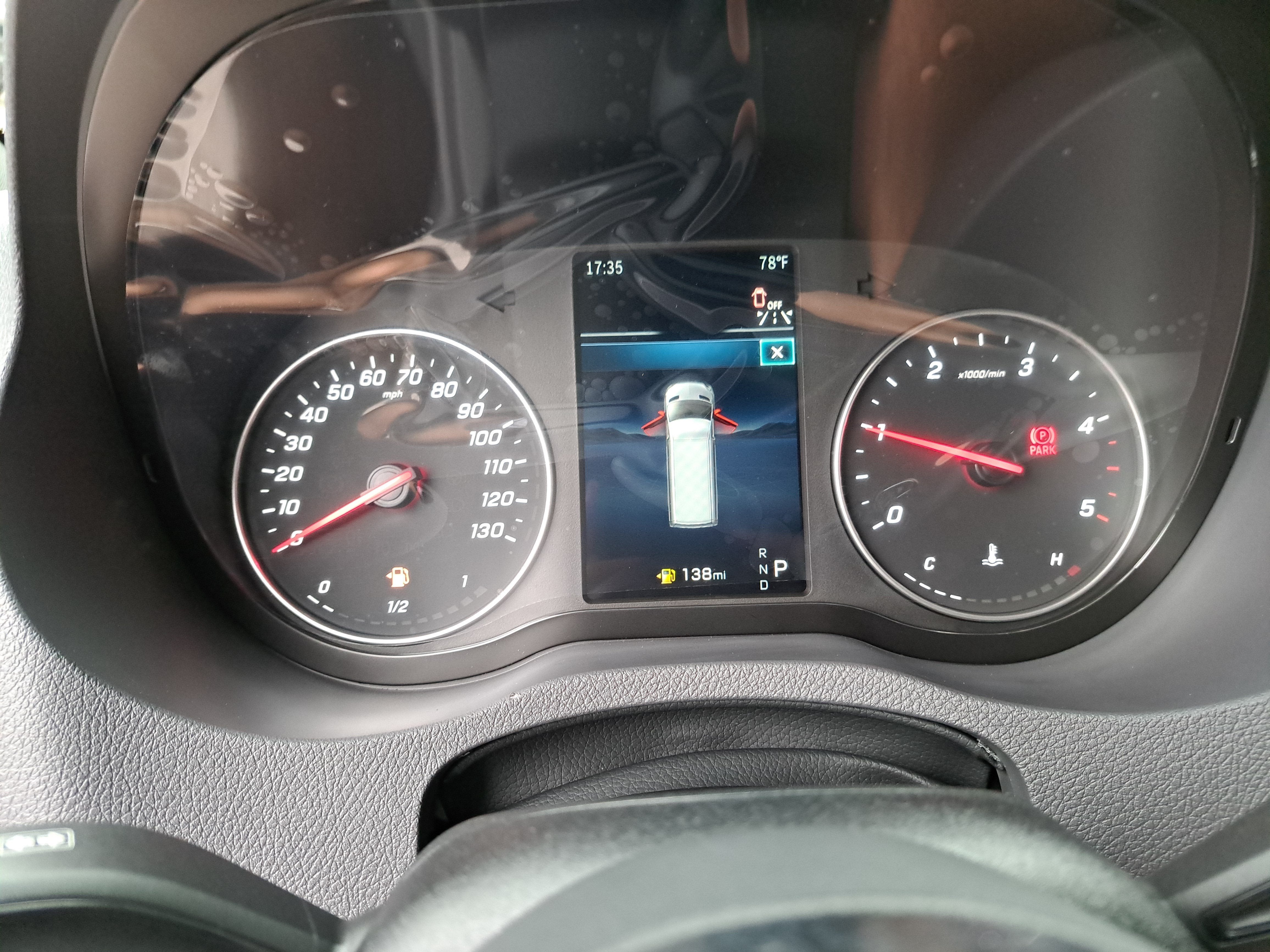 2026 Mercedes-Benz Sprinter 2500 Base