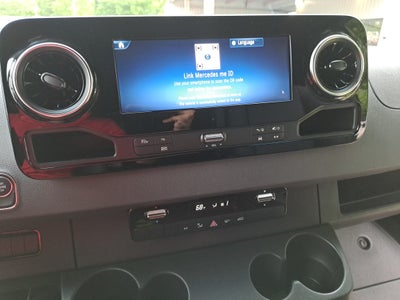 2026 Mercedes-Benz Sprinter 2500 Base