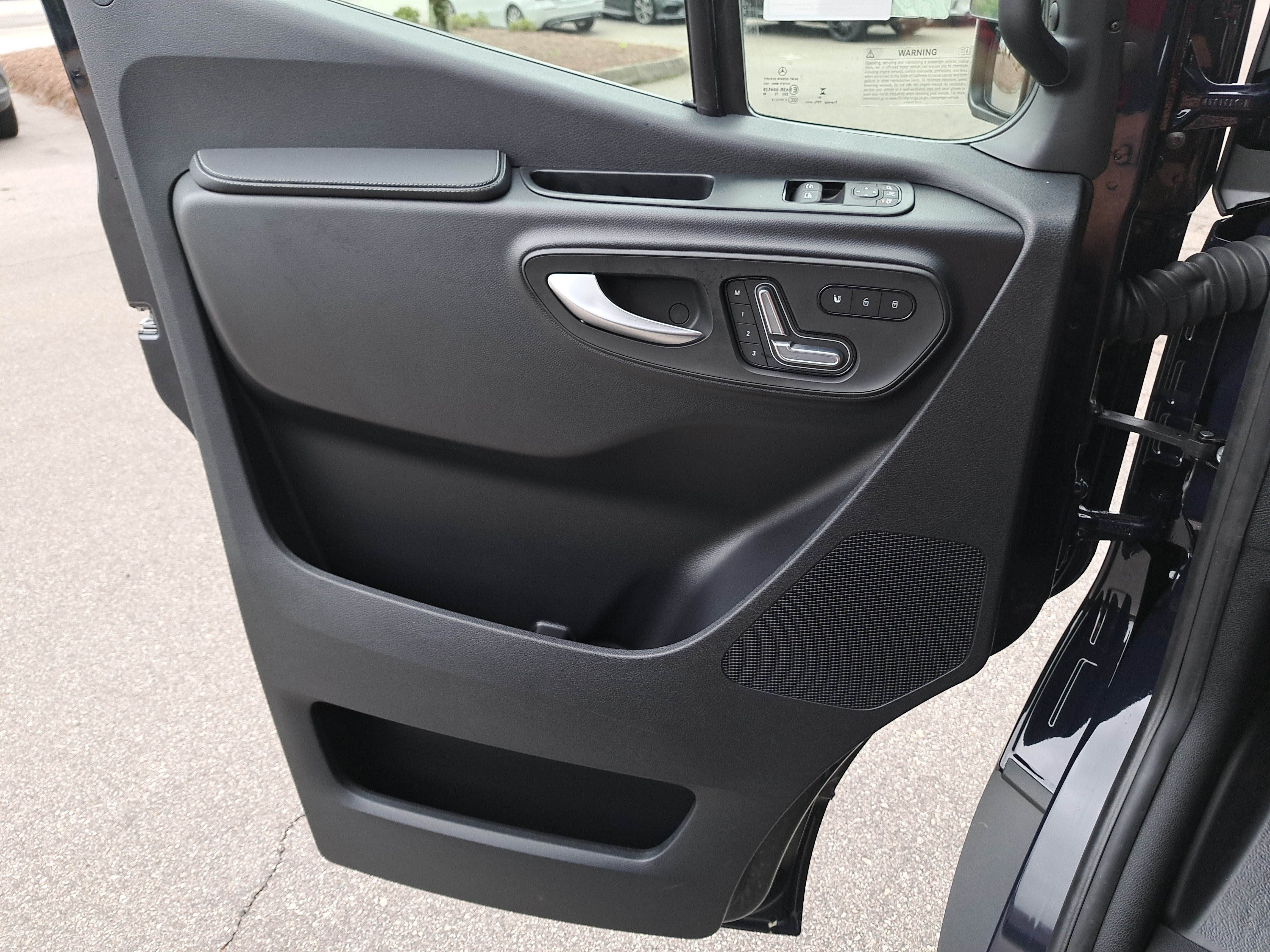 2026 Mercedes-Benz Sprinter 2500 Base