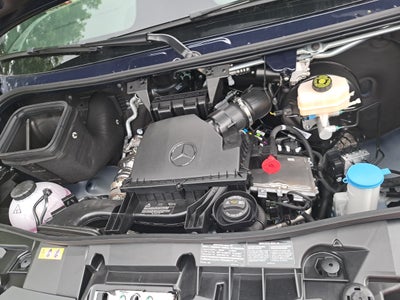 2026 Mercedes-Benz Sprinter 2500 Base