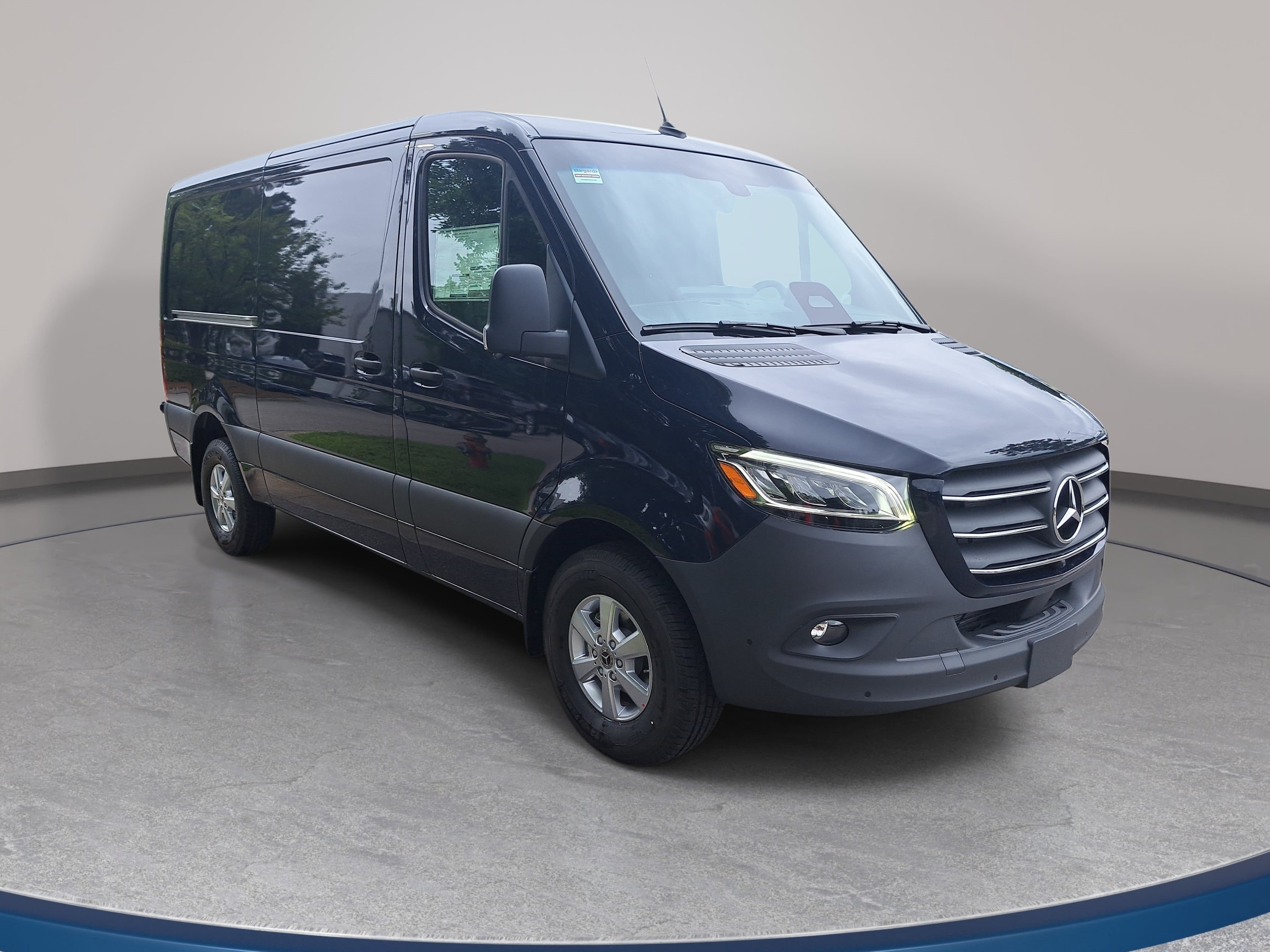2026 Mercedes-Benz Sprinter 2500 Base