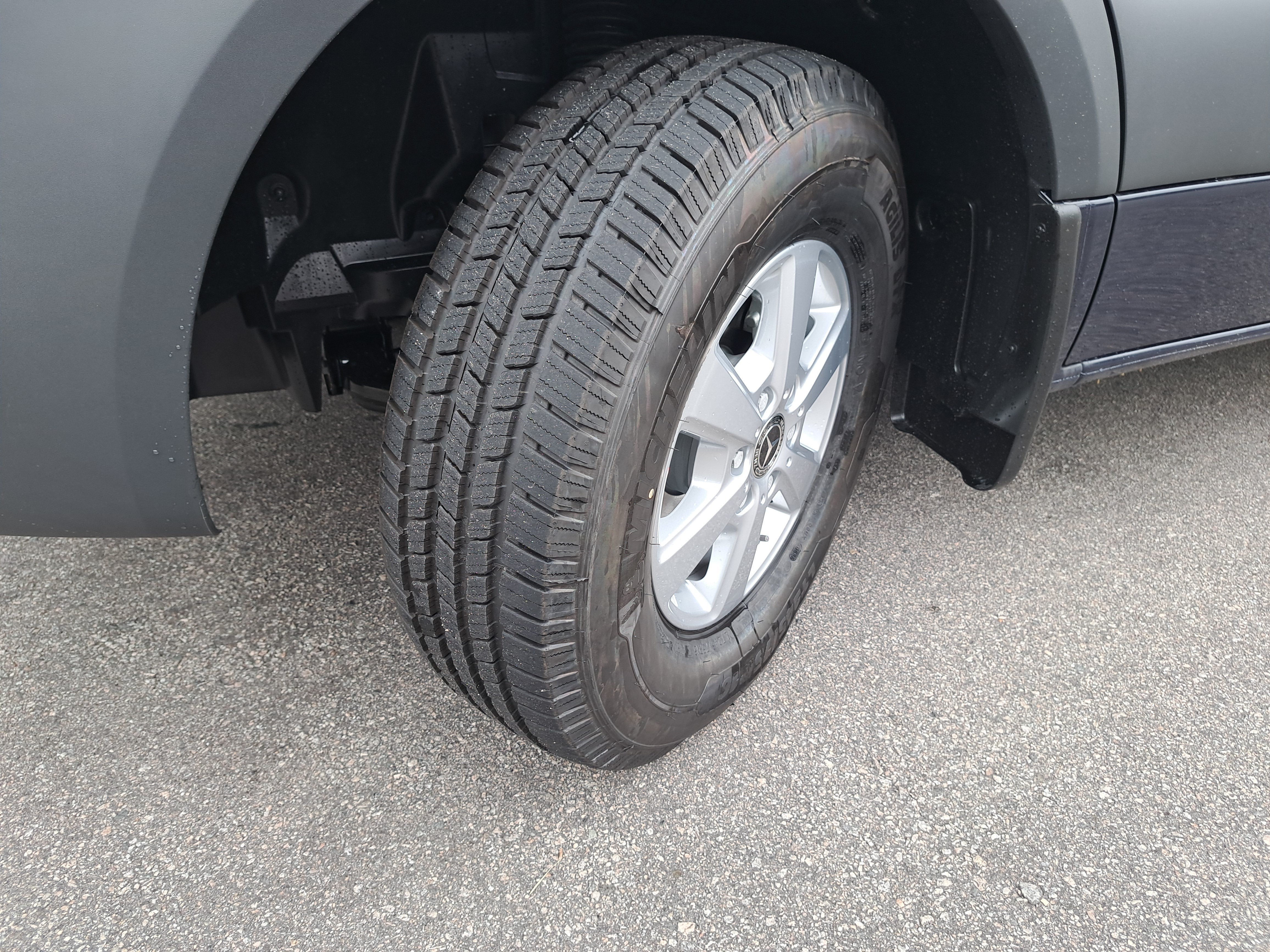 2026 Mercedes-Benz Sprinter 2500 Base