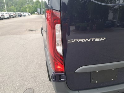 2026 Mercedes-Benz Sprinter 2500 Base