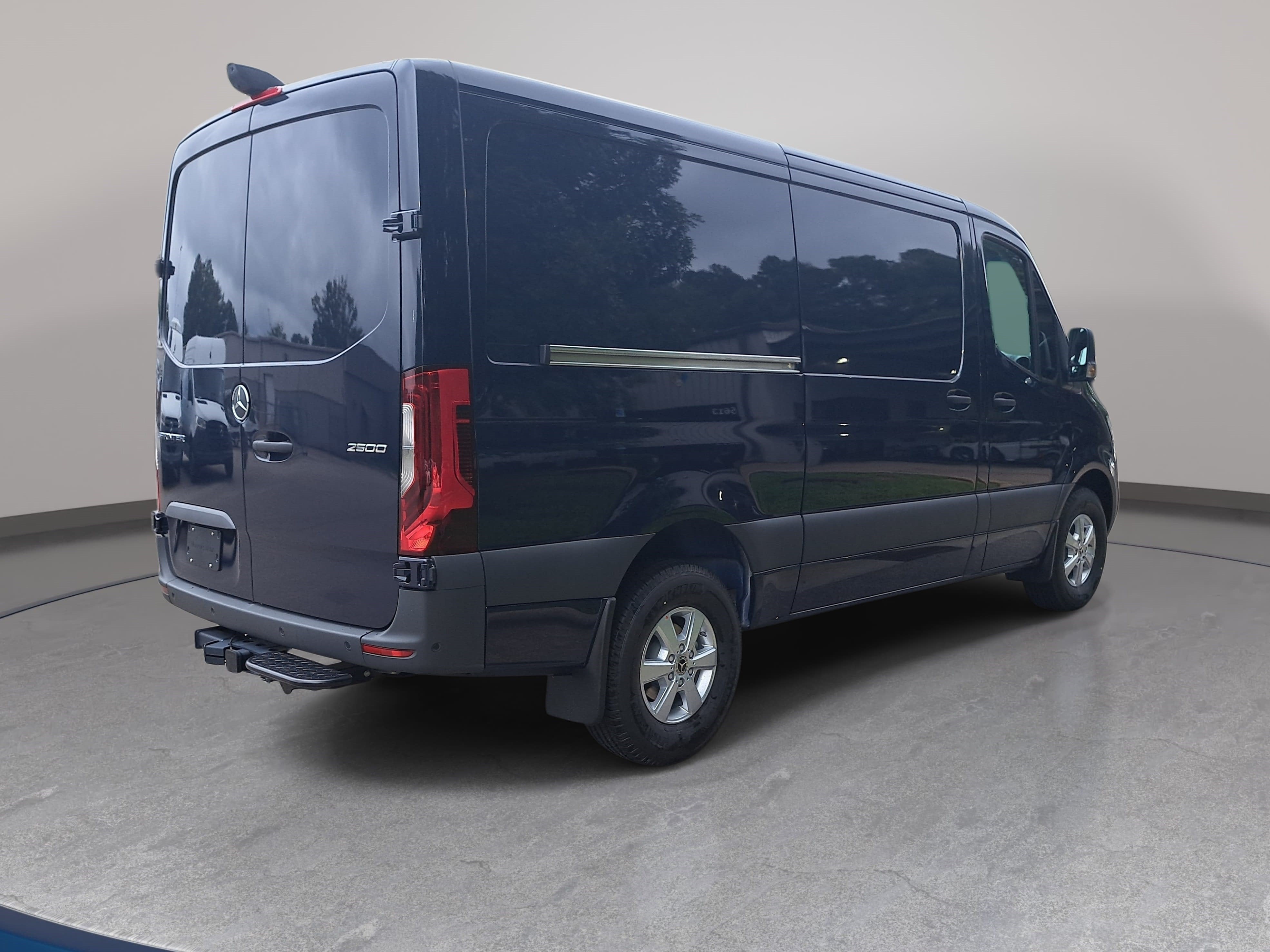 2026 Mercedes-Benz Sprinter 2500 Base