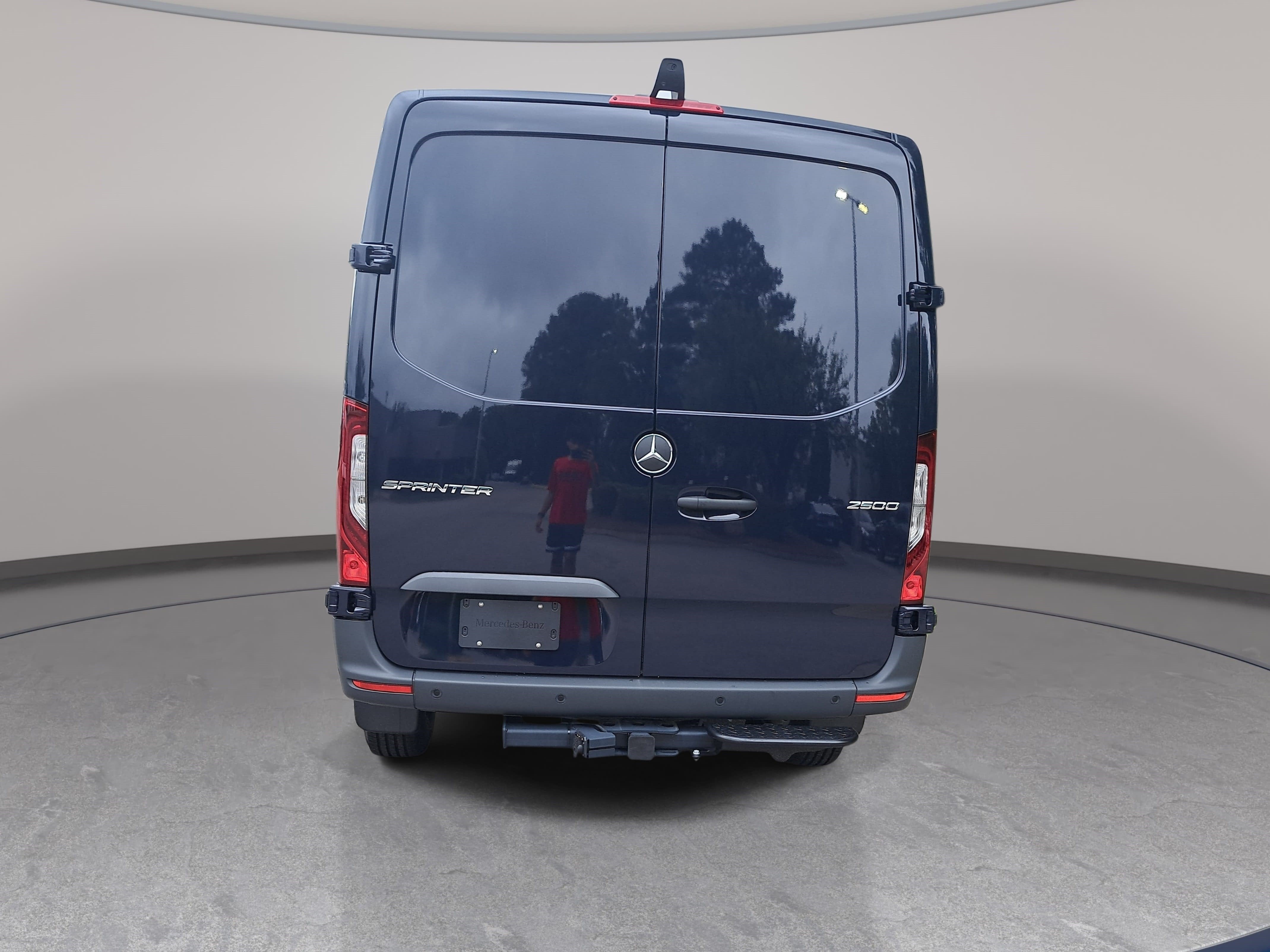 2026 Mercedes-Benz Sprinter 2500 Base