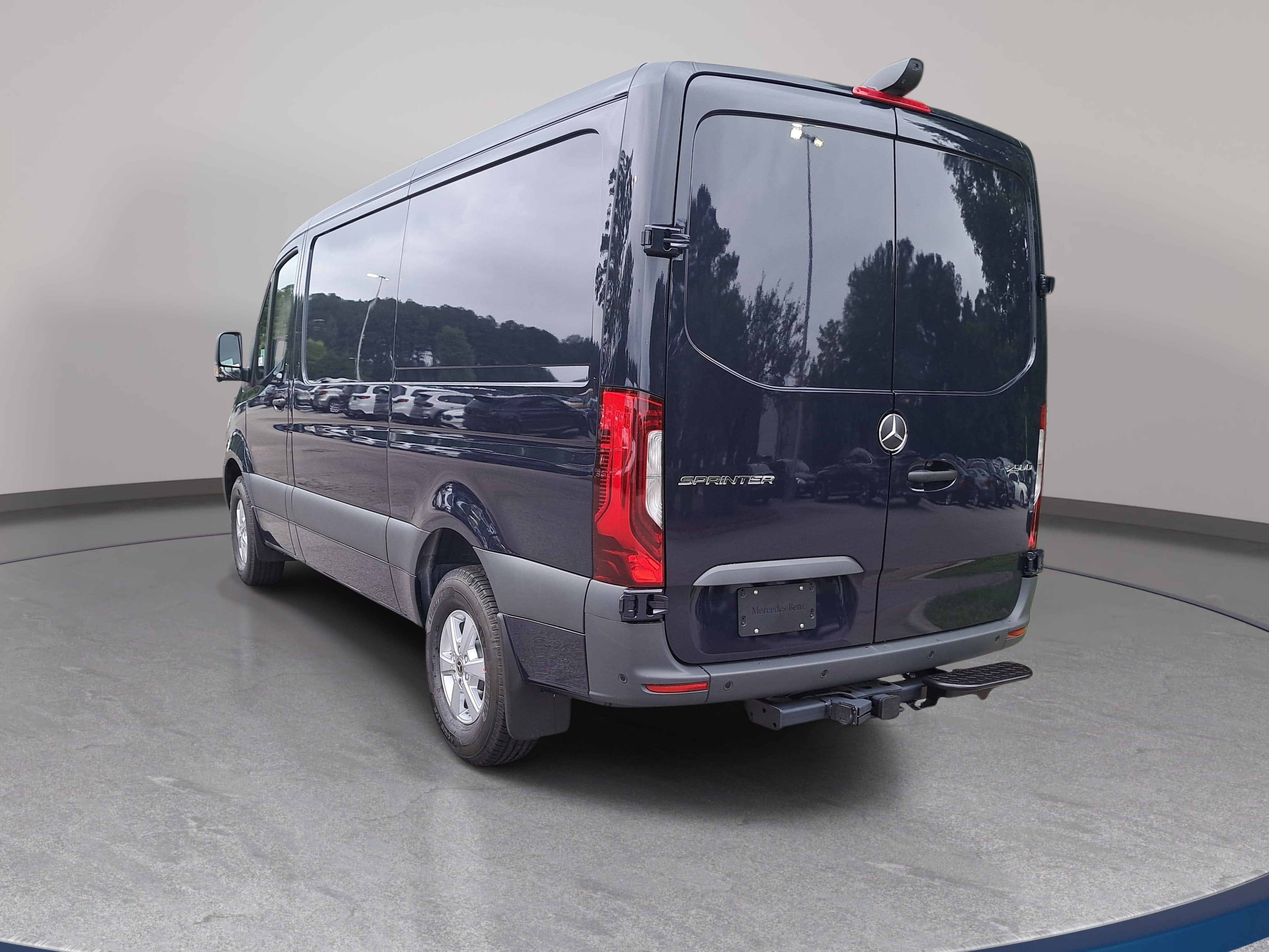 2026 Mercedes-Benz Sprinter 2500 Base