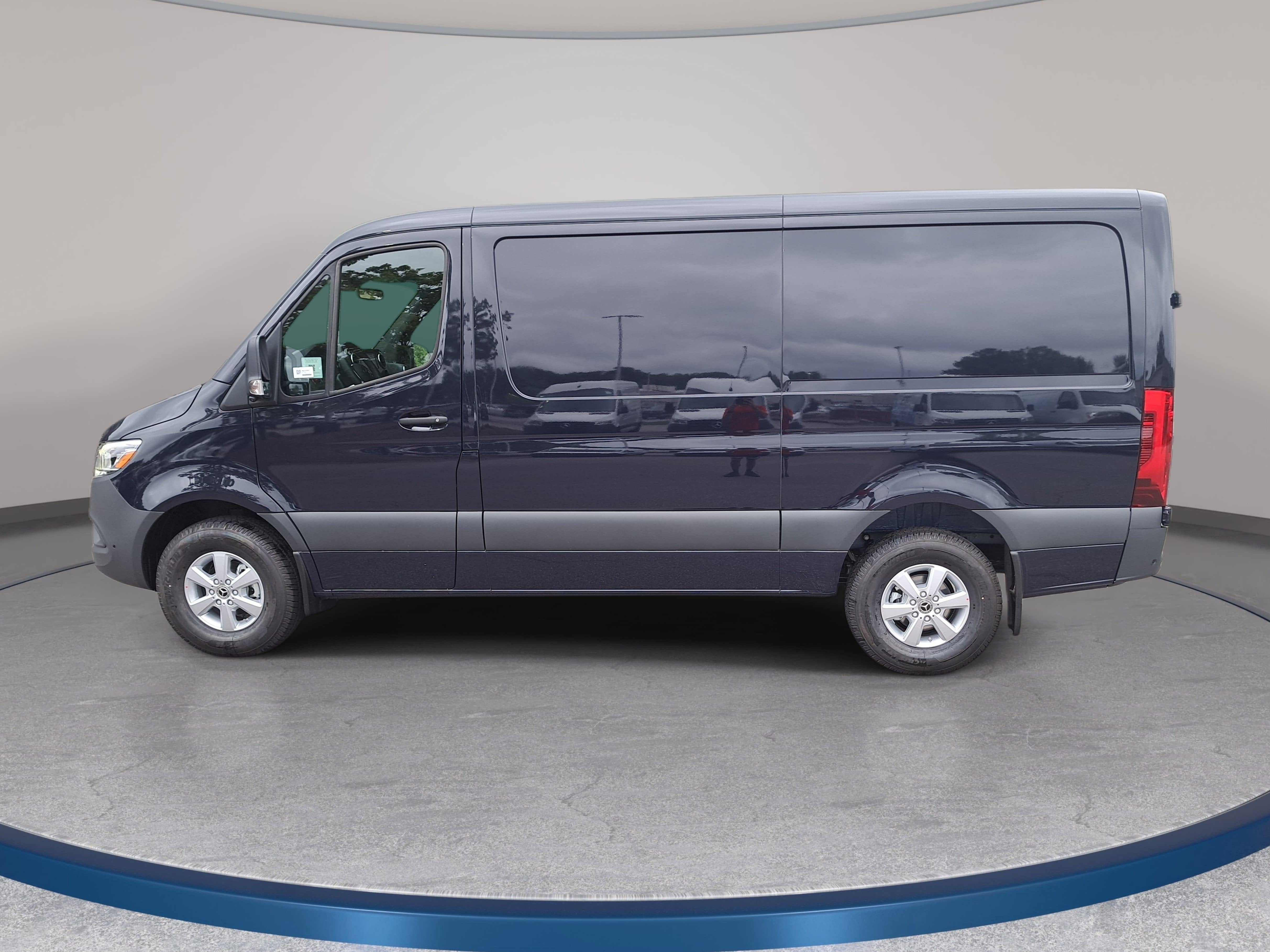 2026 Mercedes-Benz Sprinter 2500 Base