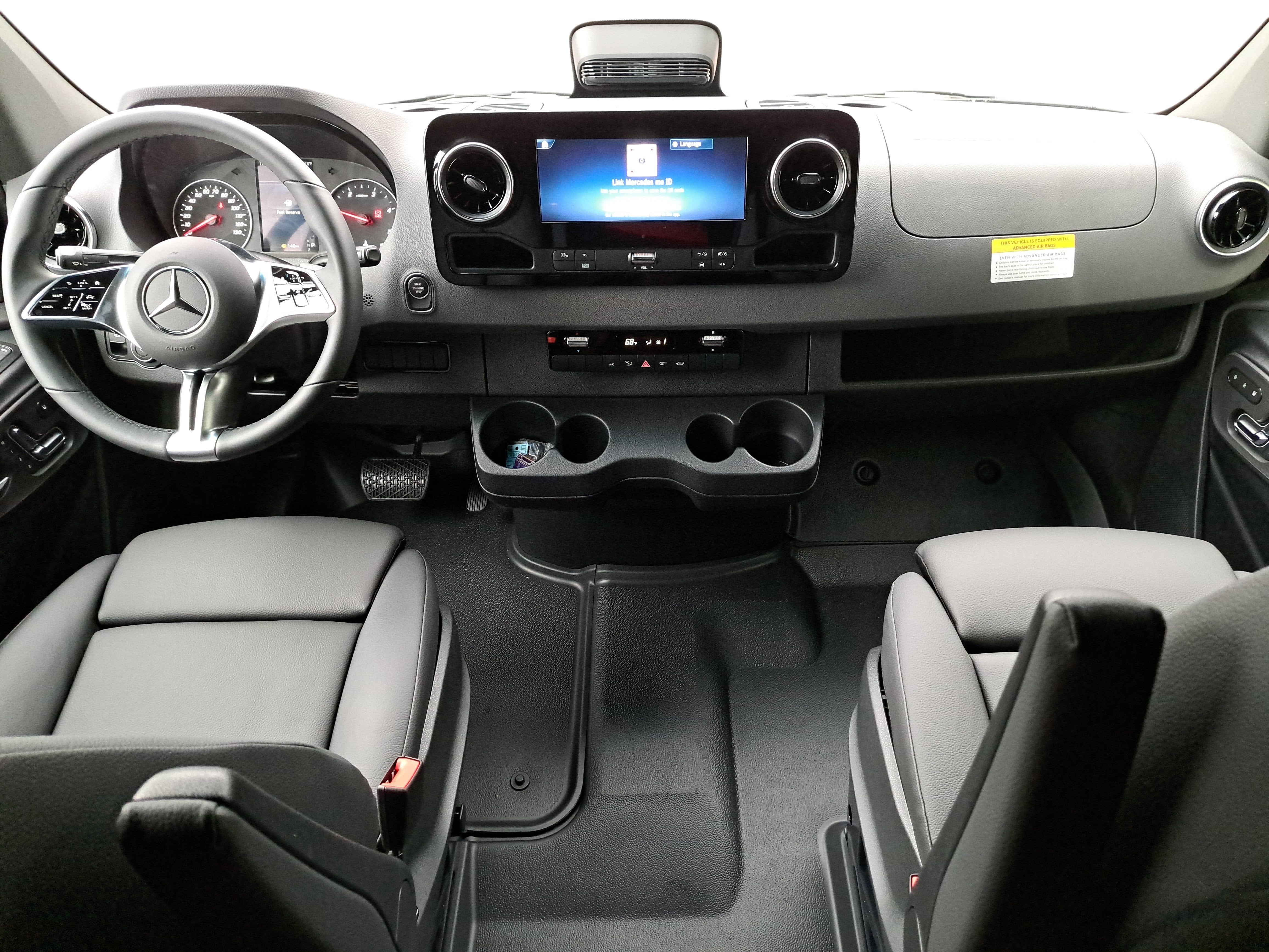 2026 Mercedes-Benz Sprinter 2500 Base