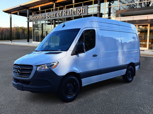 2026 Mercedes-Benz Sprinter Cargo Van Cargo 144 WB