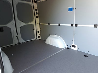 2026 Mercedes-Benz Sprinter Cargo Van Cargo 144 WB