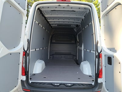 2026 Mercedes-Benz Sprinter Cargo Van Cargo 144 WB