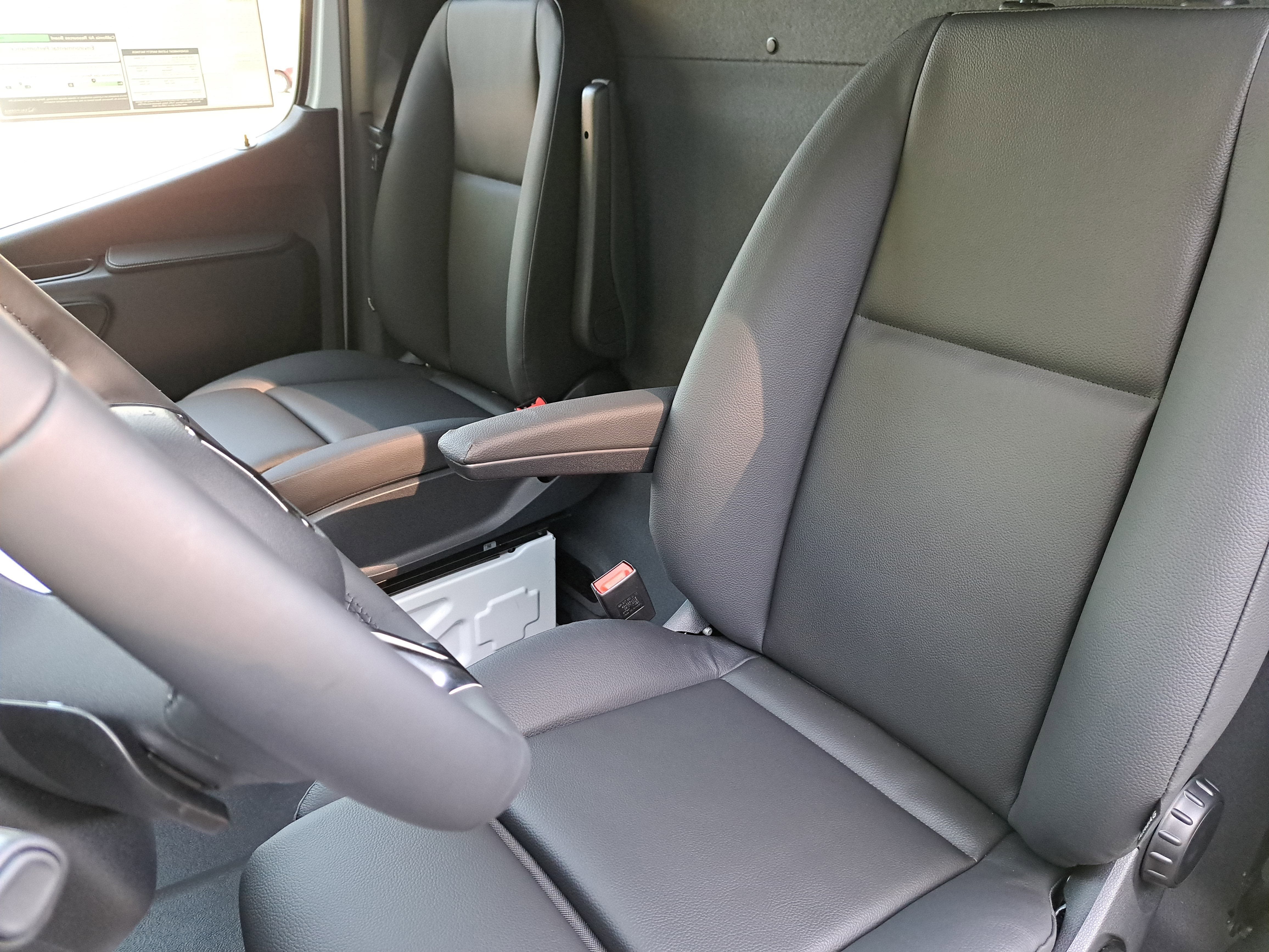 2026 Mercedes-Benz Sprinter Cargo Van Cargo 144 WB