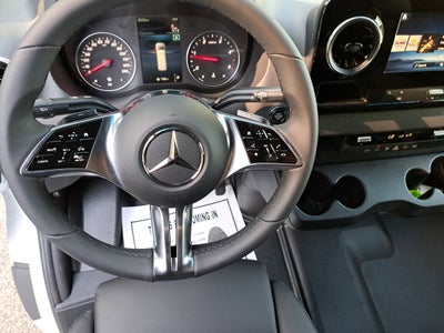 2026 Mercedes-Benz Sprinter Cargo Van Cargo 144 WB
