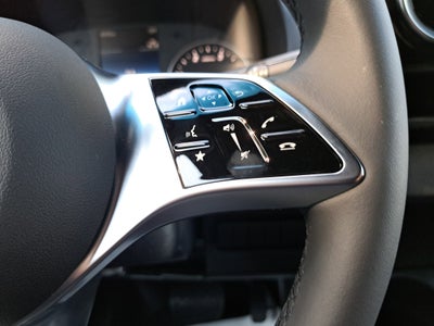 2026 Mercedes-Benz Sprinter Cargo Van Cargo 144 WB