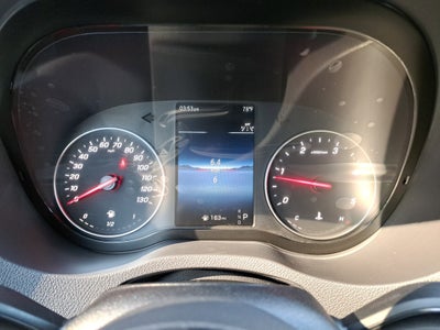 2026 Mercedes-Benz Sprinter Cargo Van Cargo 144 WB