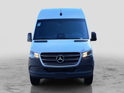2026 Mercedes-Benz Sprinter Cargo Van Cargo 144 WB