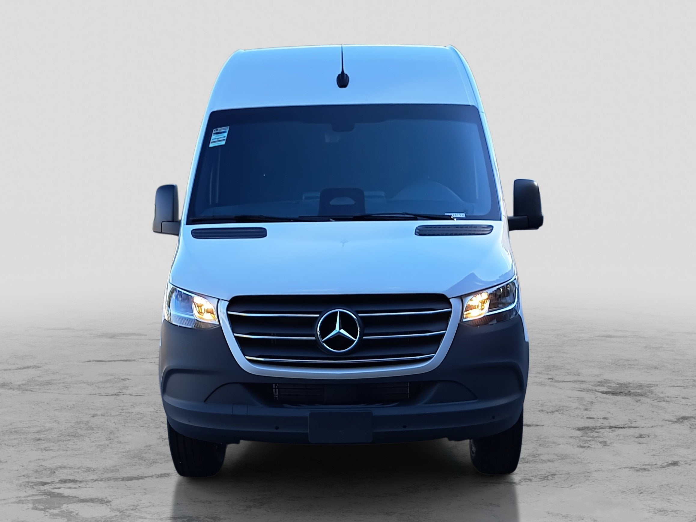 2026 Mercedes-Benz Sprinter Cargo Van Cargo 144 WB