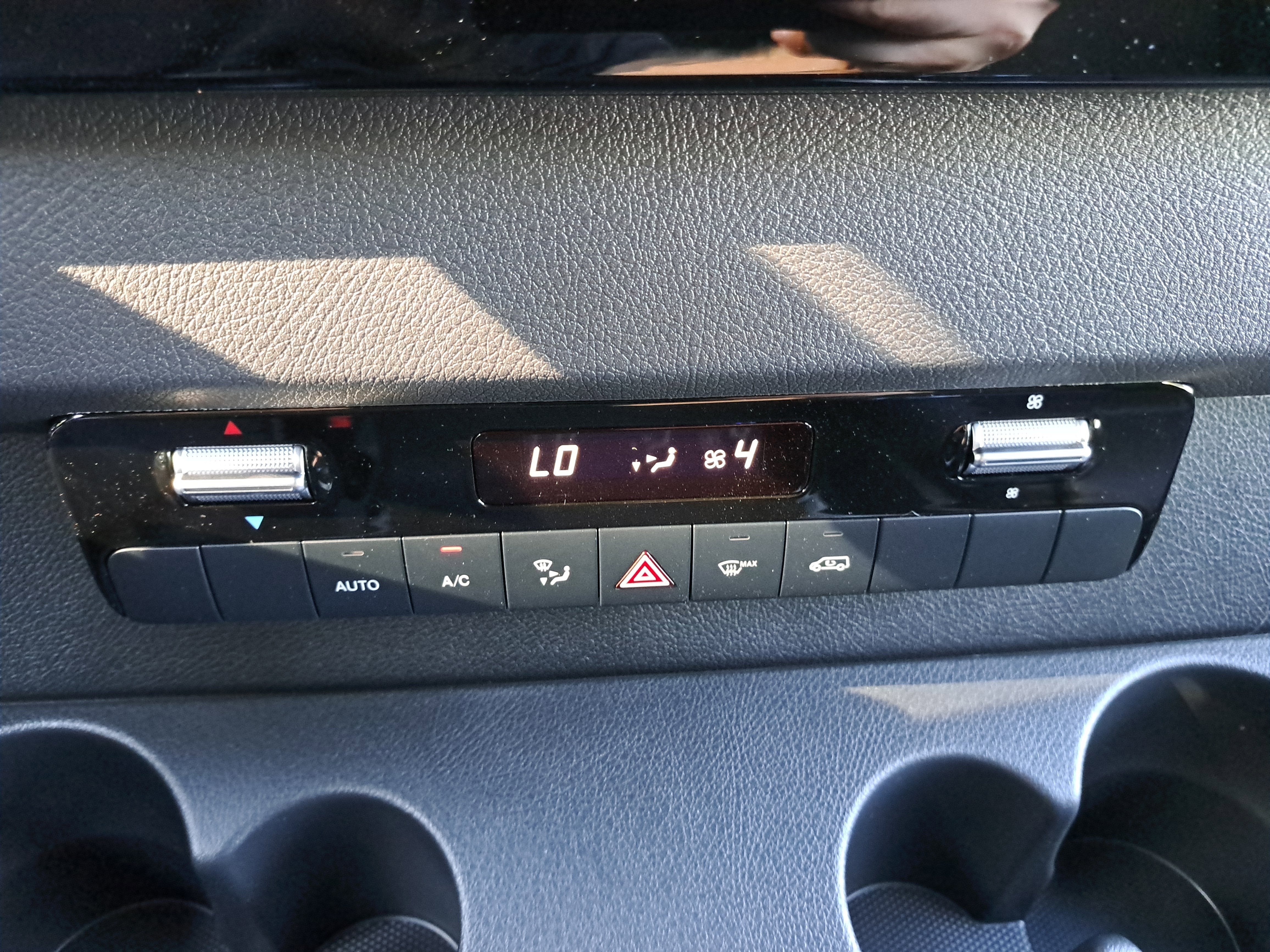 2026 Mercedes-Benz Sprinter Cargo Van Cargo 144 WB