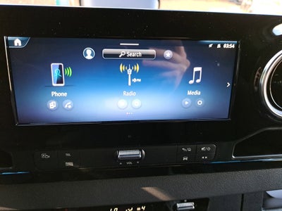 2026 Mercedes-Benz Sprinter Cargo Van Cargo 144 WB