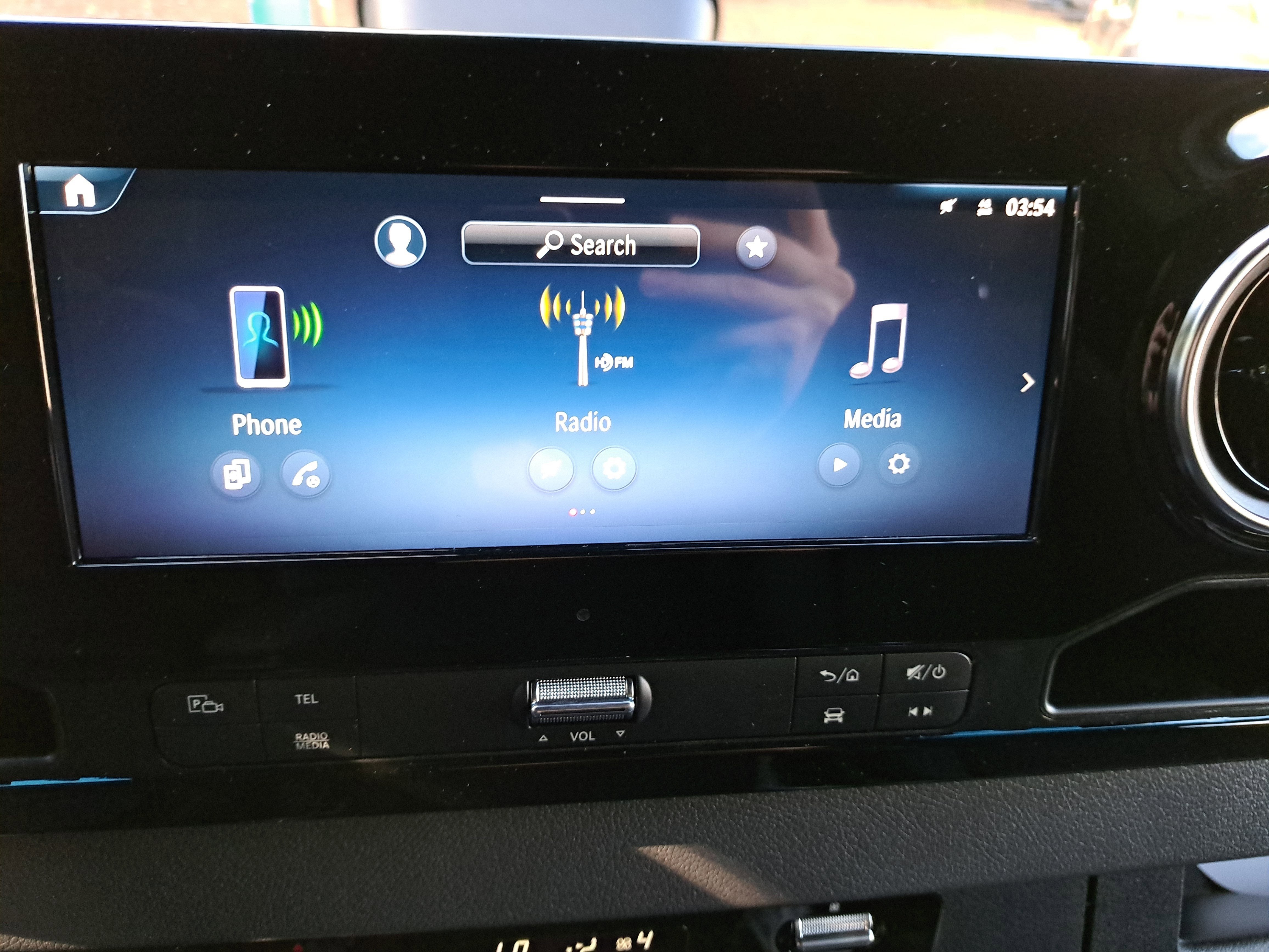 2026 Mercedes-Benz Sprinter Cargo Van Cargo 144 WB