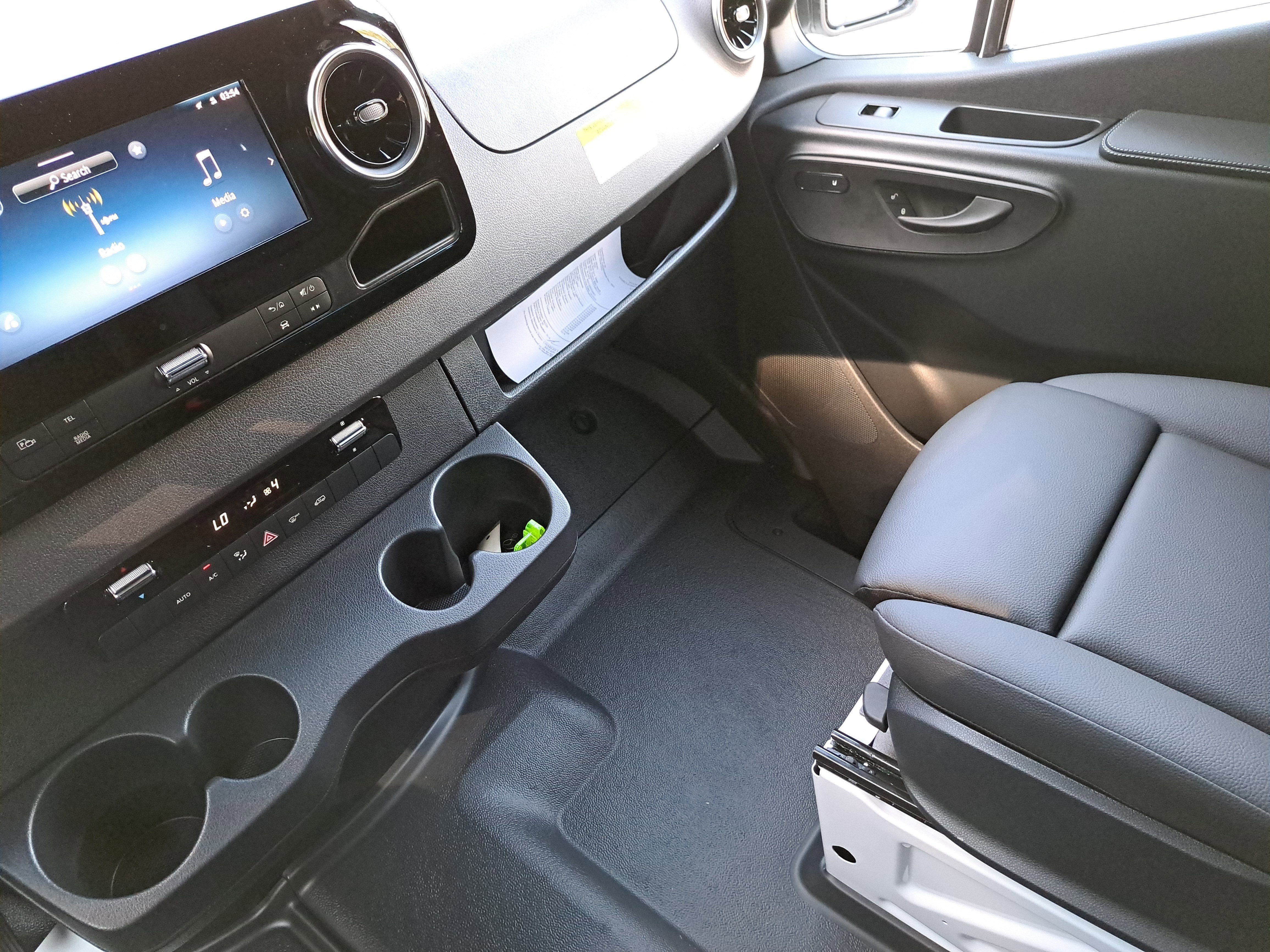 2026 Mercedes-Benz Sprinter Cargo Van Cargo 144 WB