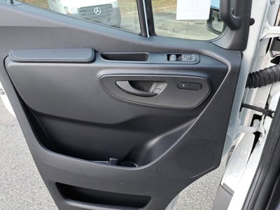 2026 Mercedes-Benz Sprinter Cargo Van Cargo 144 WB