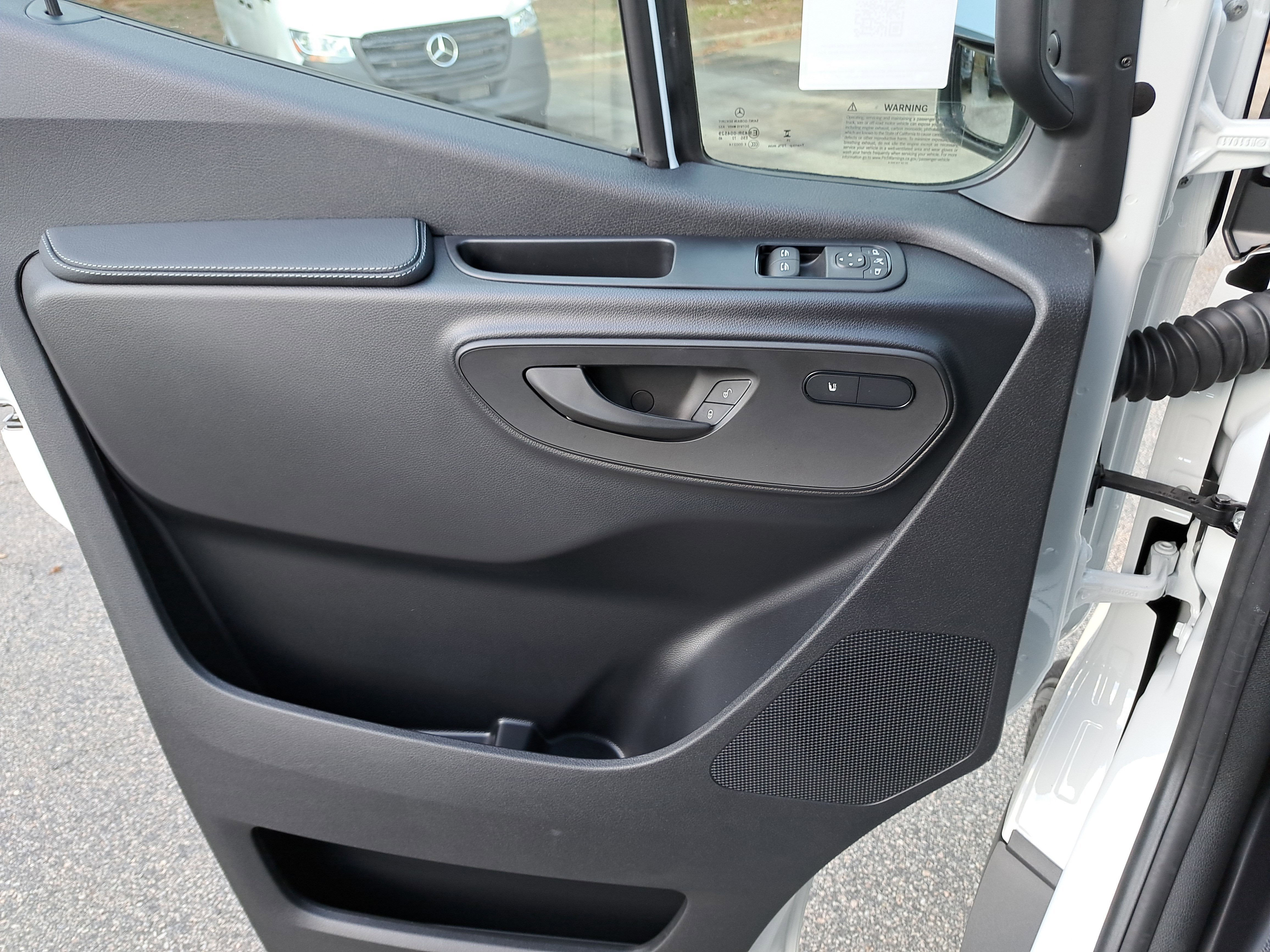 2026 Mercedes-Benz Sprinter Cargo Van Cargo 144 WB