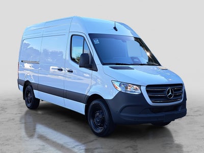 2026 Mercedes-Benz Sprinter Cargo Van Cargo 144 WB
