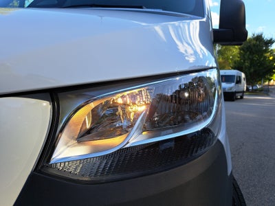 2026 Mercedes-Benz Sprinter Cargo Van Cargo 144 WB