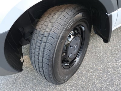 2026 Mercedes-Benz Sprinter Cargo Van Cargo 144 WB