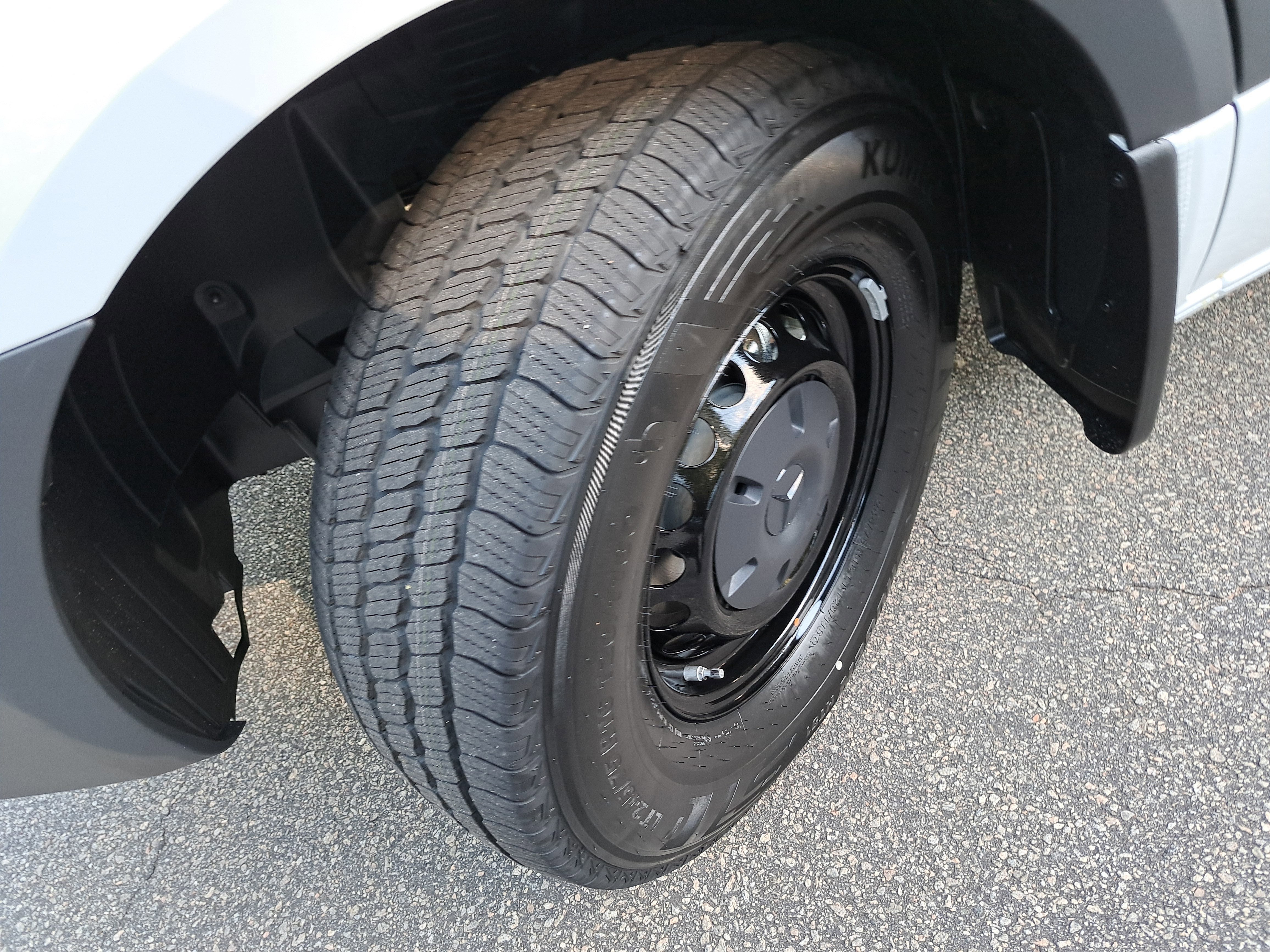 2026 Mercedes-Benz Sprinter Cargo Van Cargo 144 WB