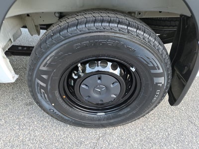 2026 Mercedes-Benz Sprinter Cargo Van Cargo 144 WB