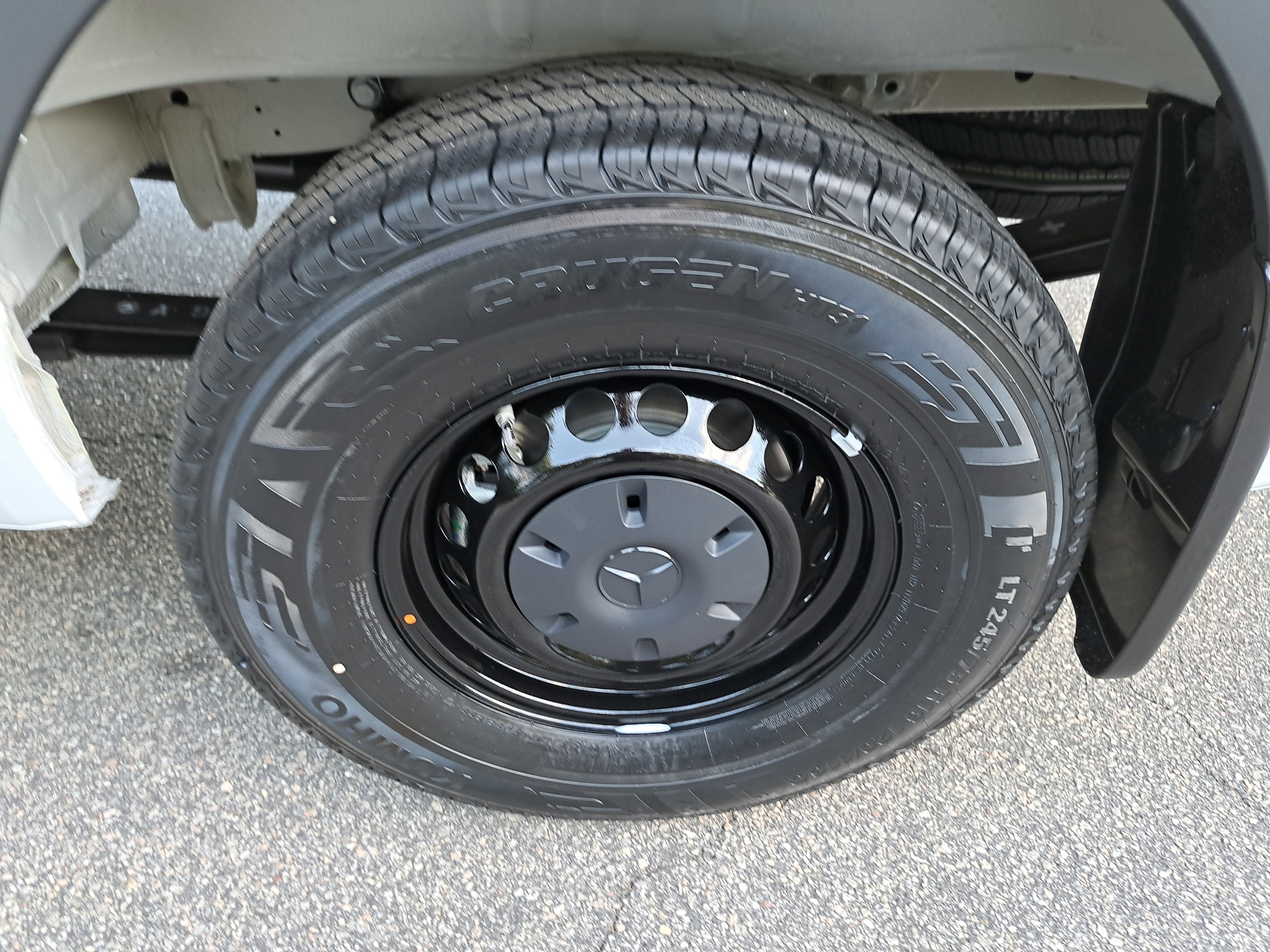 2026 Mercedes-Benz Sprinter Cargo Van Cargo 144 WB