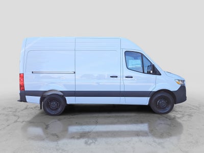 2026 Mercedes-Benz Sprinter Cargo Van Cargo 144 WB