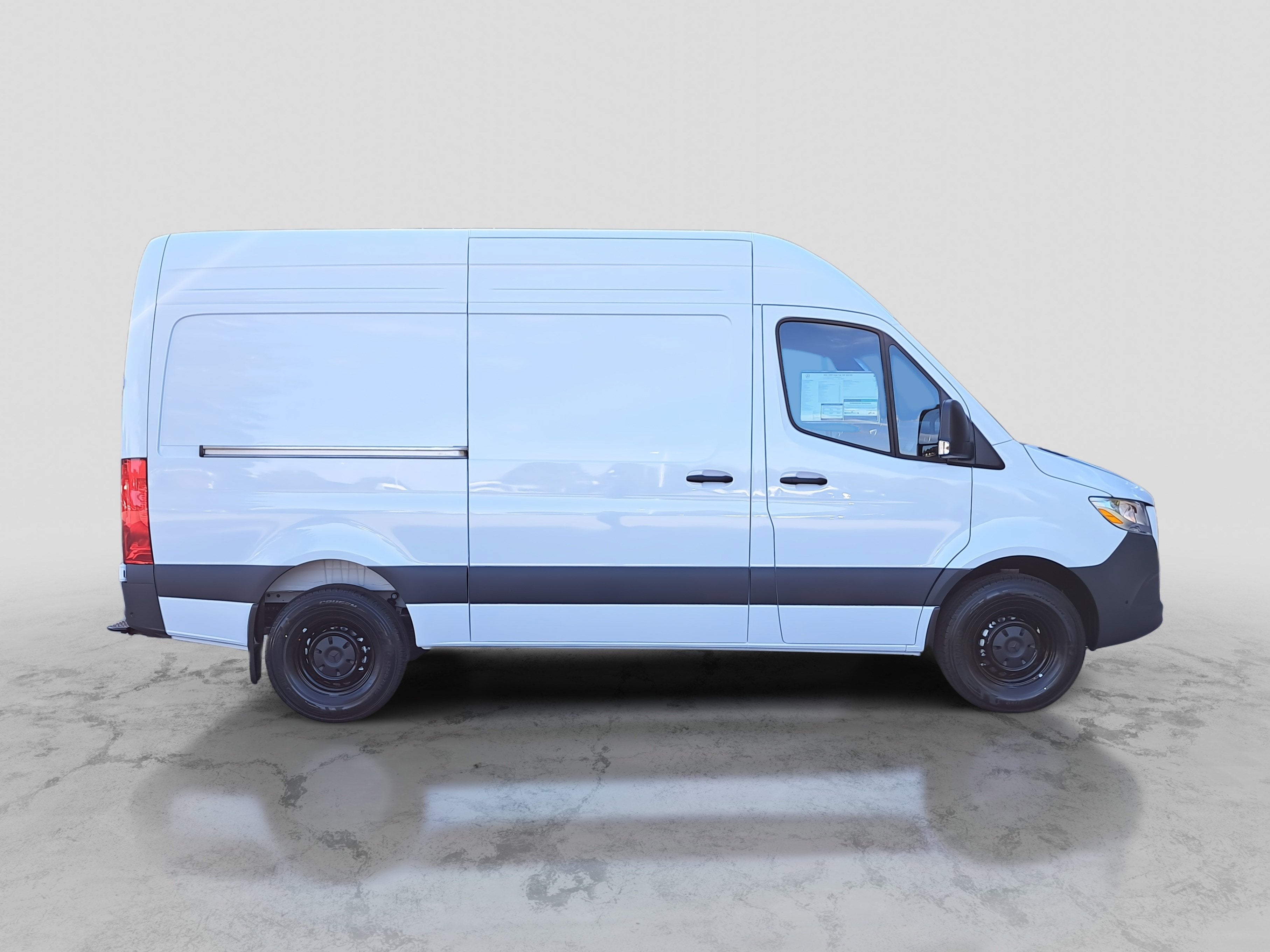 2026 Mercedes-Benz Sprinter Cargo Van Cargo 144 WB
