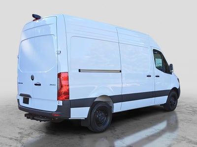 2026 Mercedes-Benz Sprinter Cargo Van Cargo 144 WB